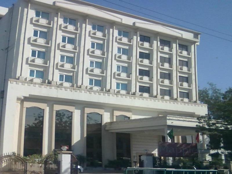 Mapple Abhay Jodhpur Hotel Джодпур Екстериор снимка