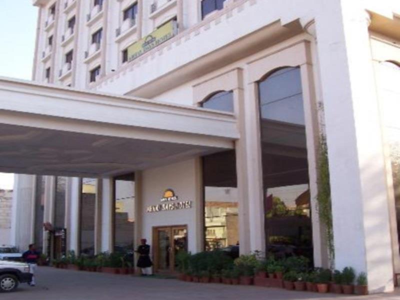 Mapple Abhay Jodhpur Hotel Джодпур Екстериор снимка