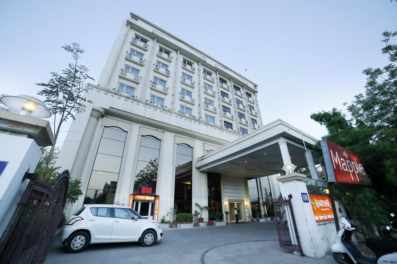 Mapple Abhay Jodhpur Hotel Джодпур Екстериор снимка