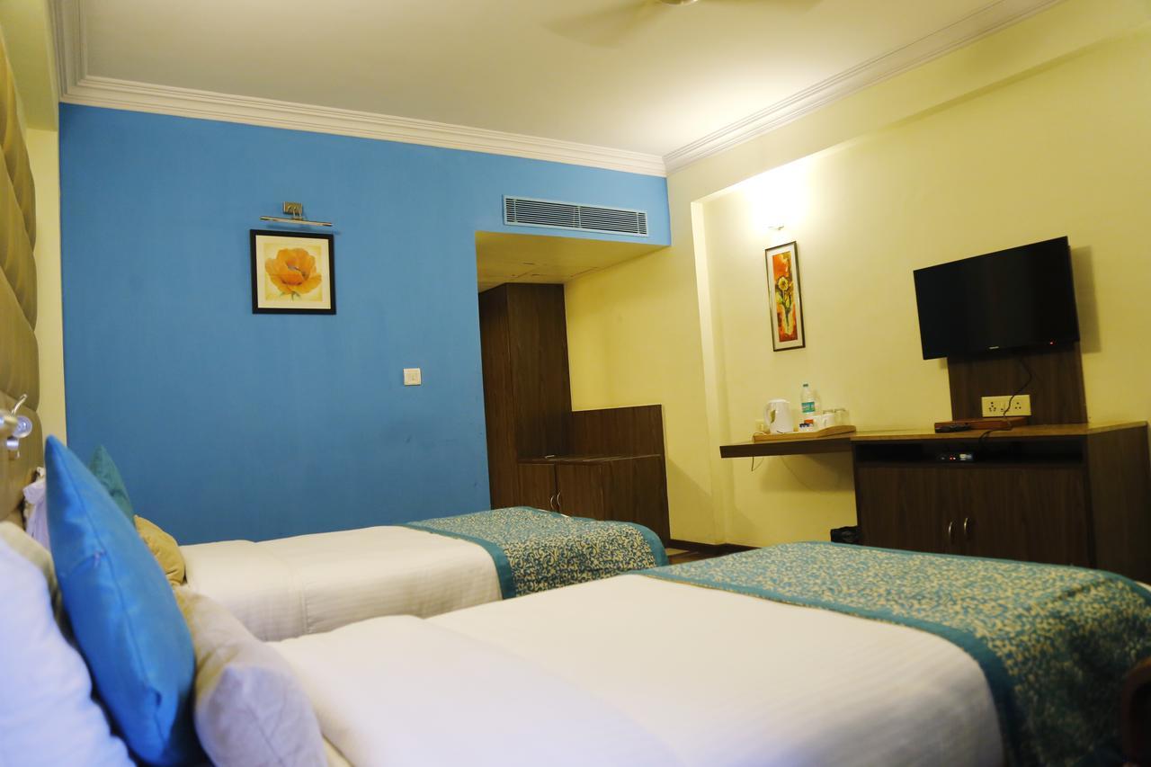 Mapple Abhay Jodhpur Hotel Джодпур Екстериор снимка
