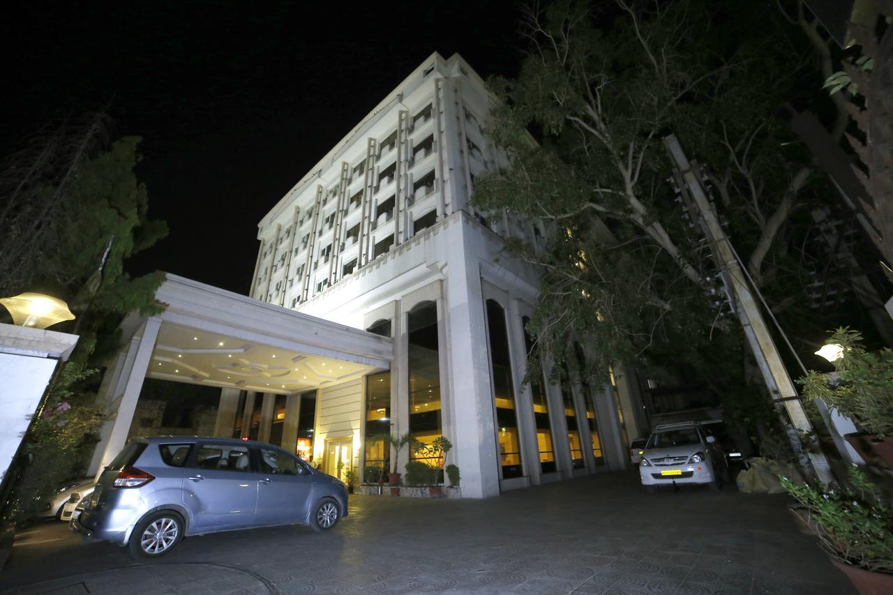 Mapple Abhay Jodhpur Hotel Джодпур Екстериор снимка