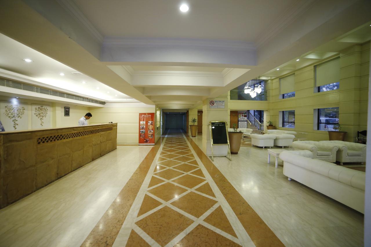 Mapple Abhay Jodhpur Hotel Джодпур Екстериор снимка