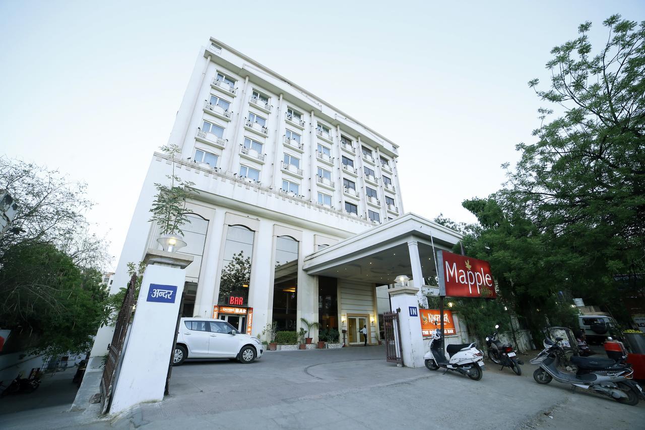 Mapple Abhay Jodhpur Hotel Джодпур Екстериор снимка