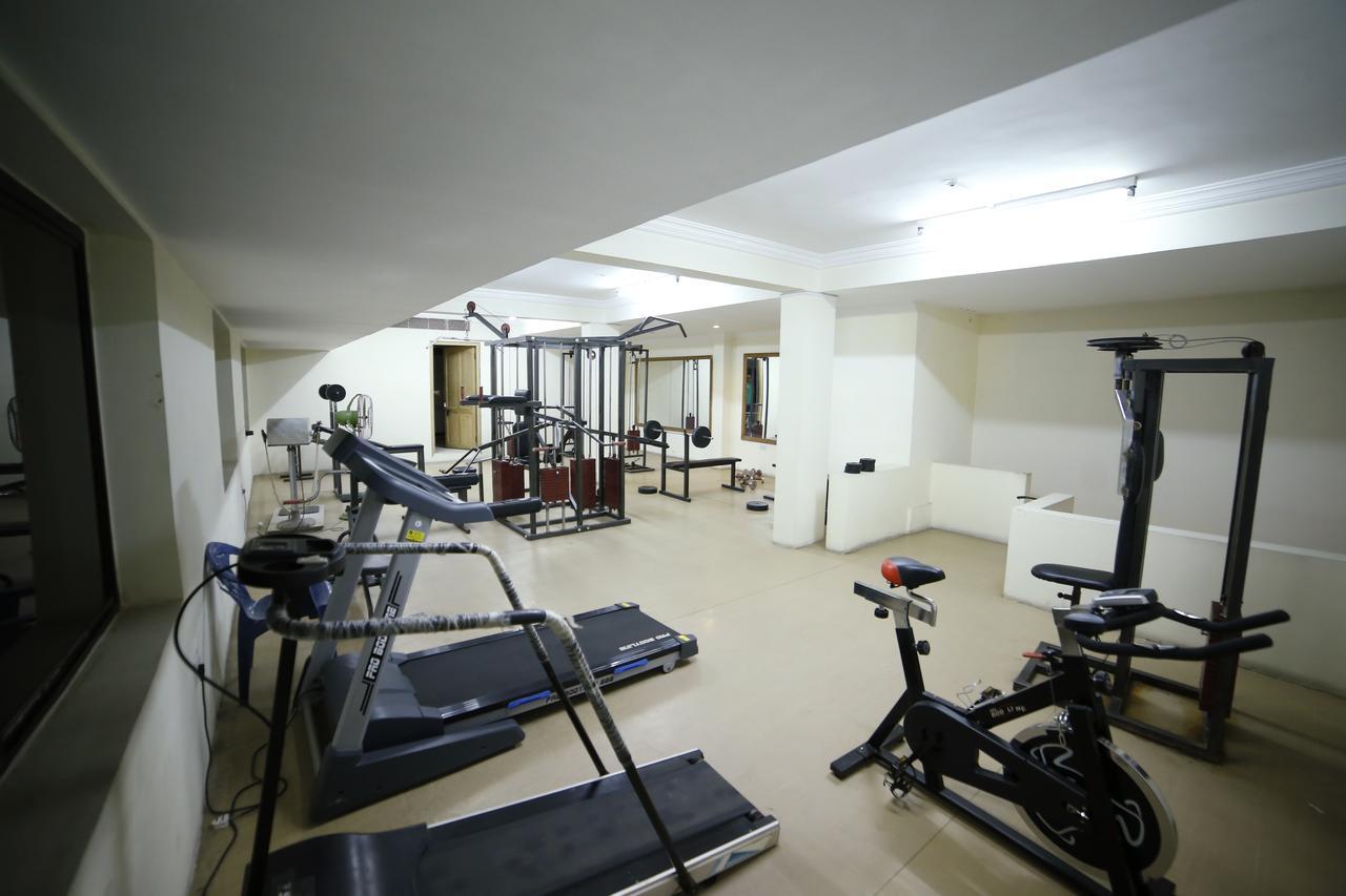 Mapple Abhay Jodhpur Hotel Джодпур Екстериор снимка